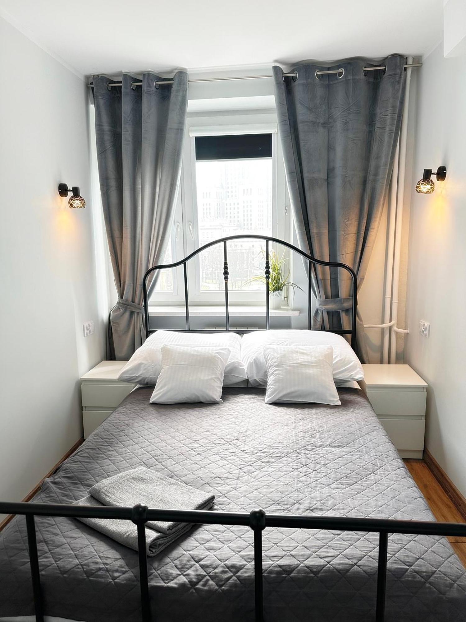 Coser Apartamenty Metro Onz Варшава Экстерьер фото