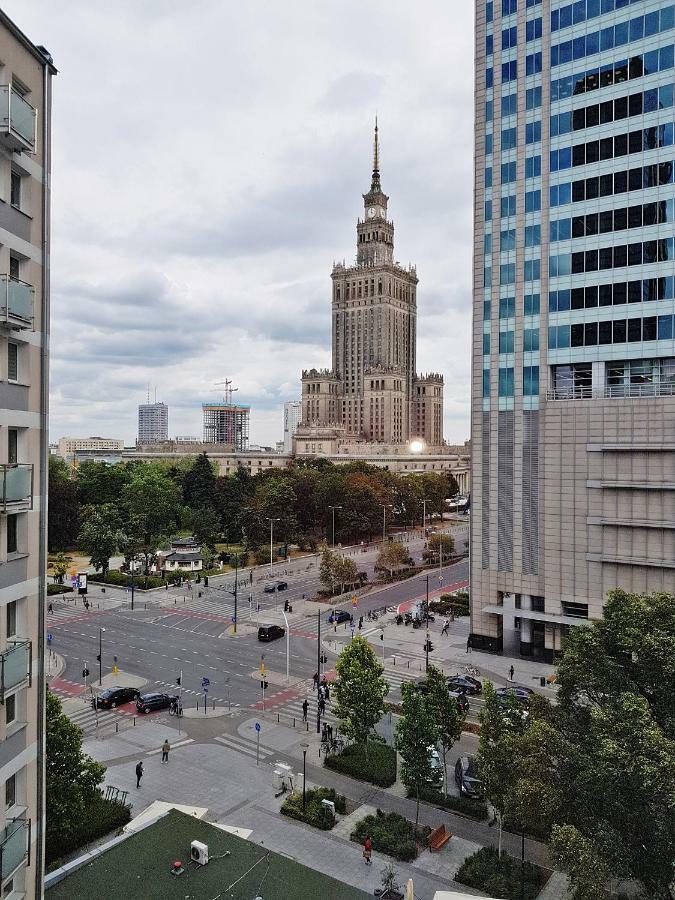 Coser Apartamenty Metro Onz Варшава Экстерьер фото